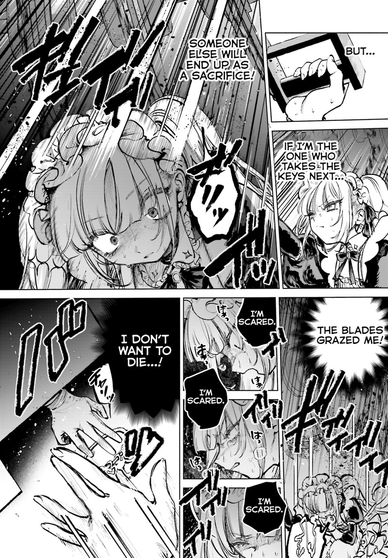 Shibou Yuugi De Meshi Wo Kuu Chapter 3 Page 14