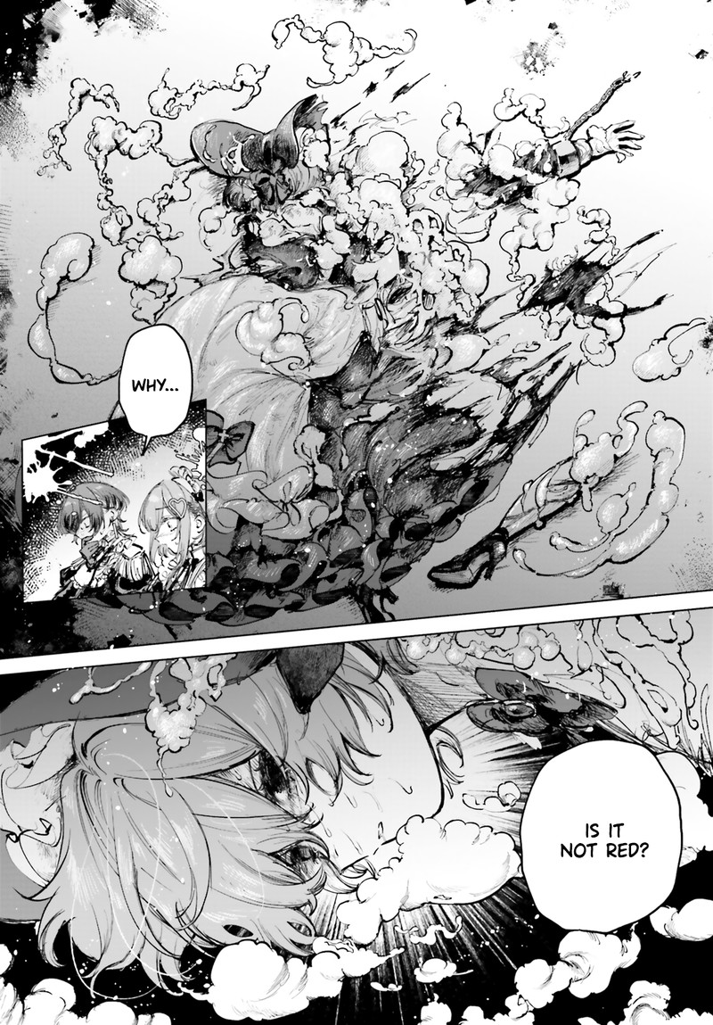 Shibou Yuugi De Meshi Wo Kuu Chapter 3 Page 19