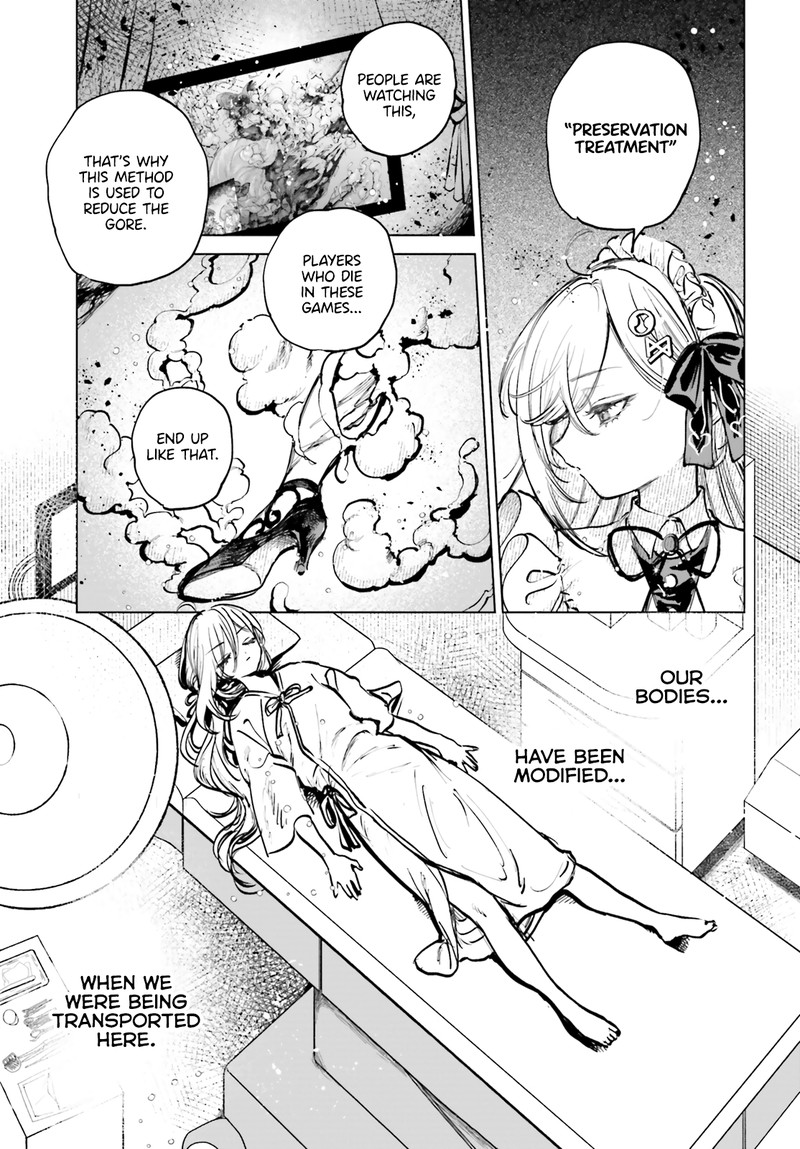 Shibou Yuugi De Meshi Wo Kuu Chapter 3 Page 20