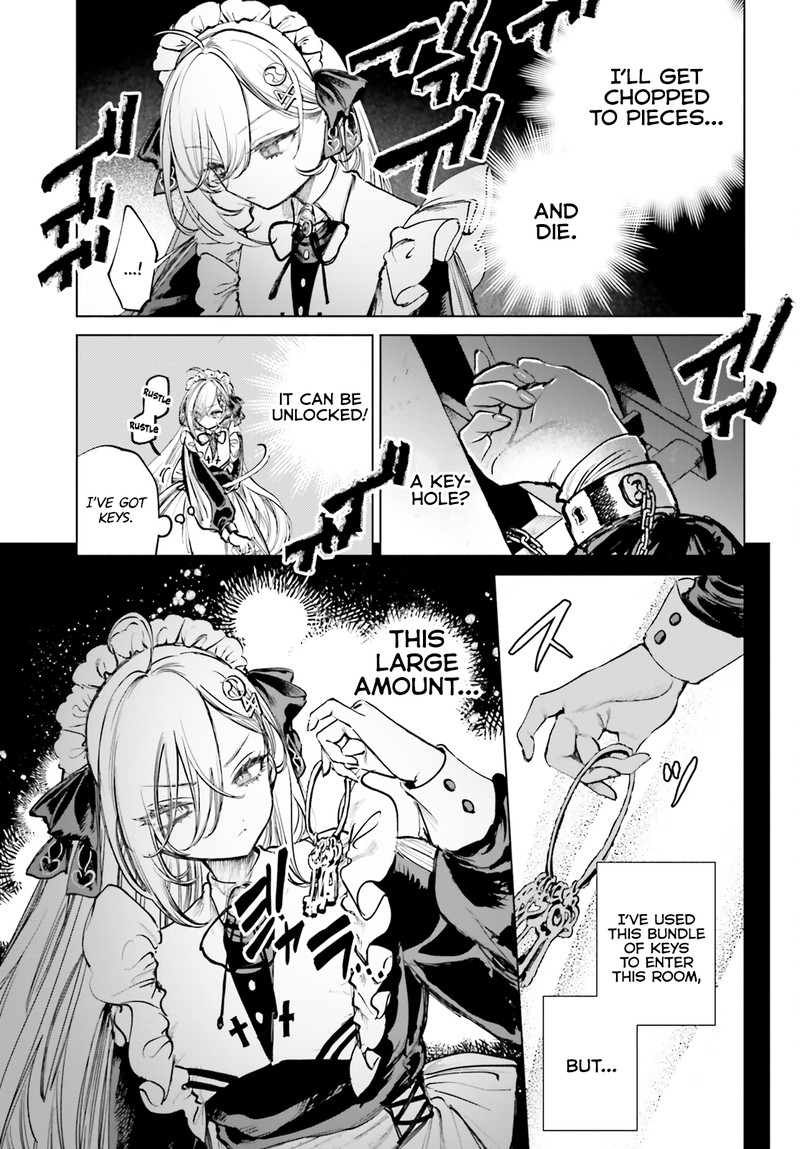 Shibou Yuugi De Meshi Wo Kuu Chapter 3 Page 3