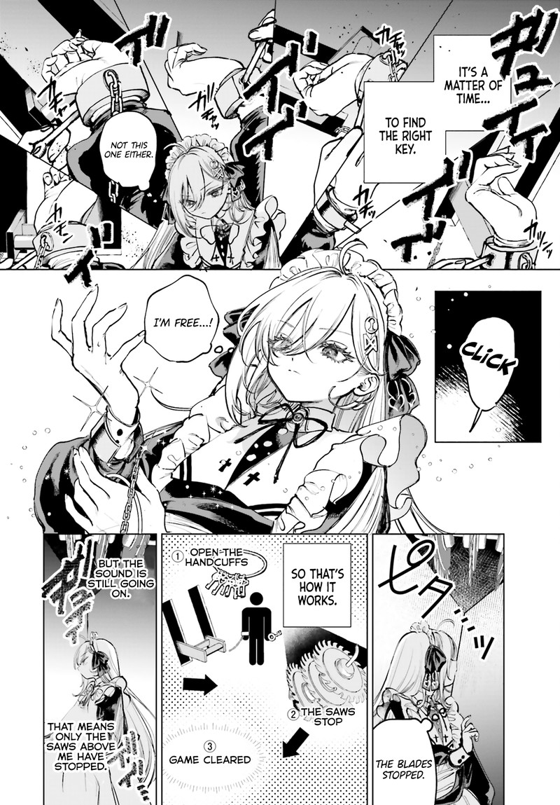 Shibou Yuugi De Meshi Wo Kuu Chapter 3 Page 4