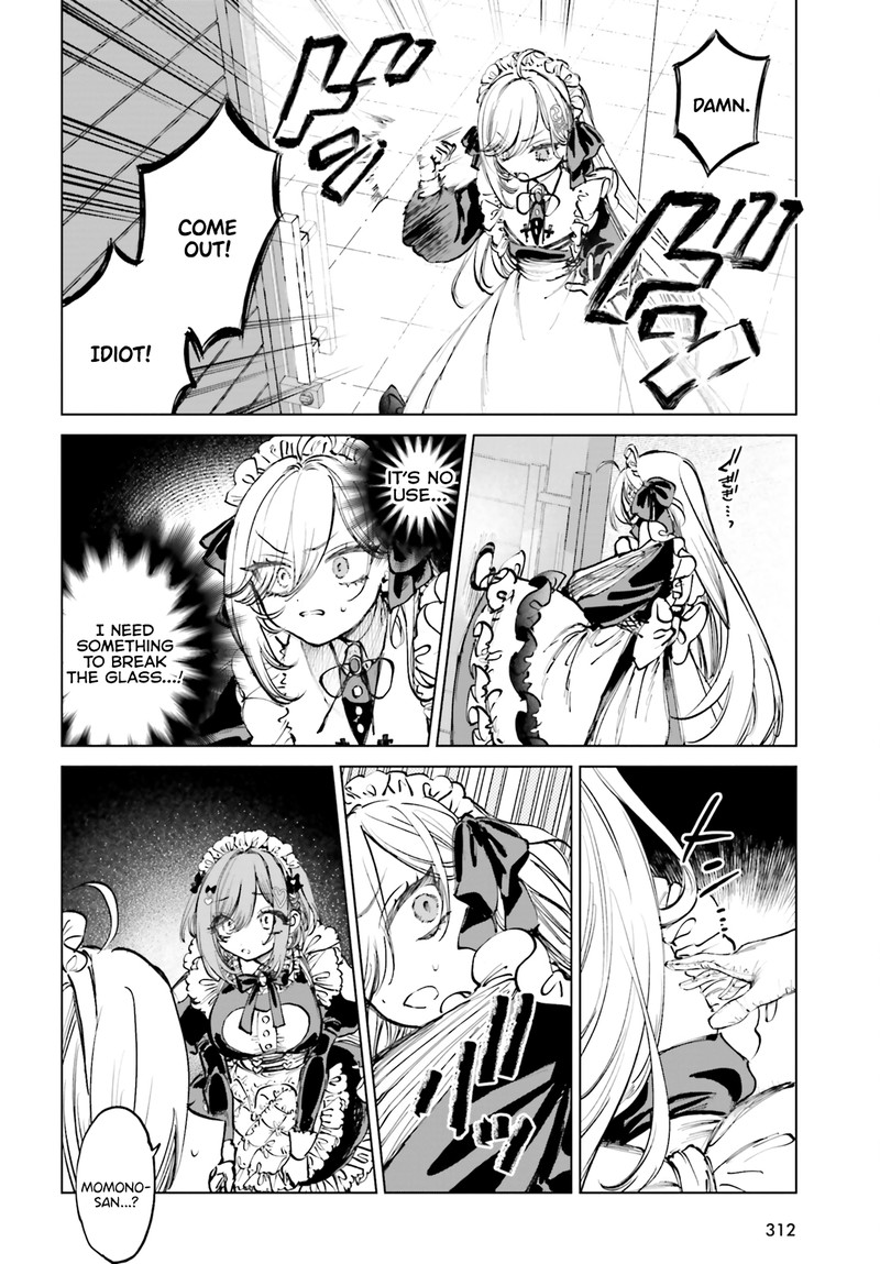 Shibou Yuugi De Meshi Wo Kuu Chapter 4 Page 12