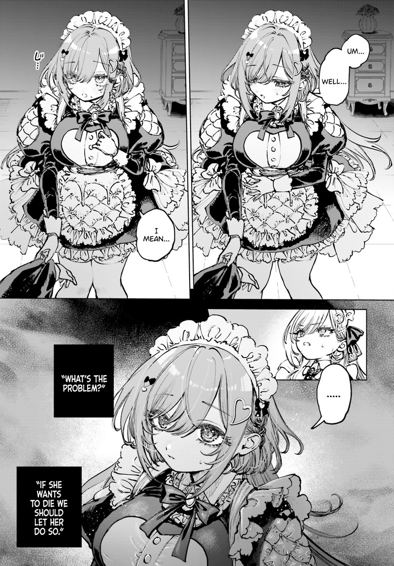 Shibou Yuugi De Meshi Wo Kuu Chapter 4 Page 13