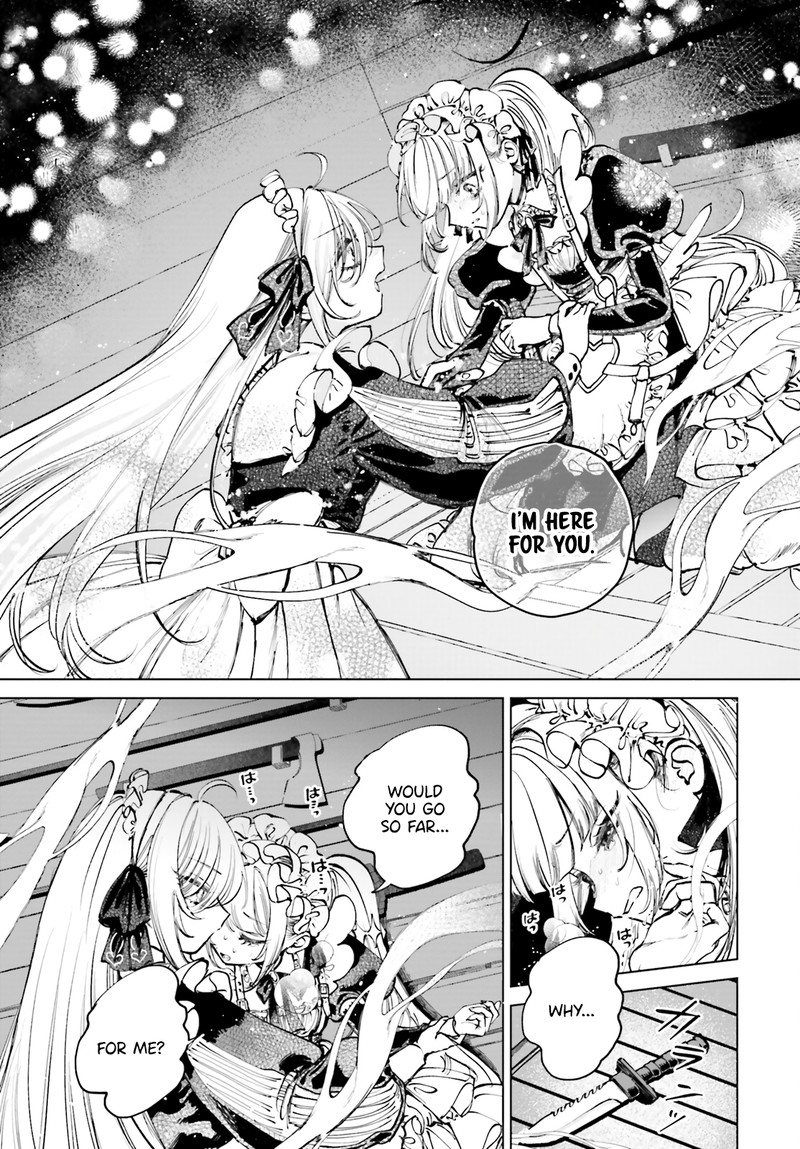 Shibou Yuugi De Meshi Wo Kuu Chapter 4 Page 19