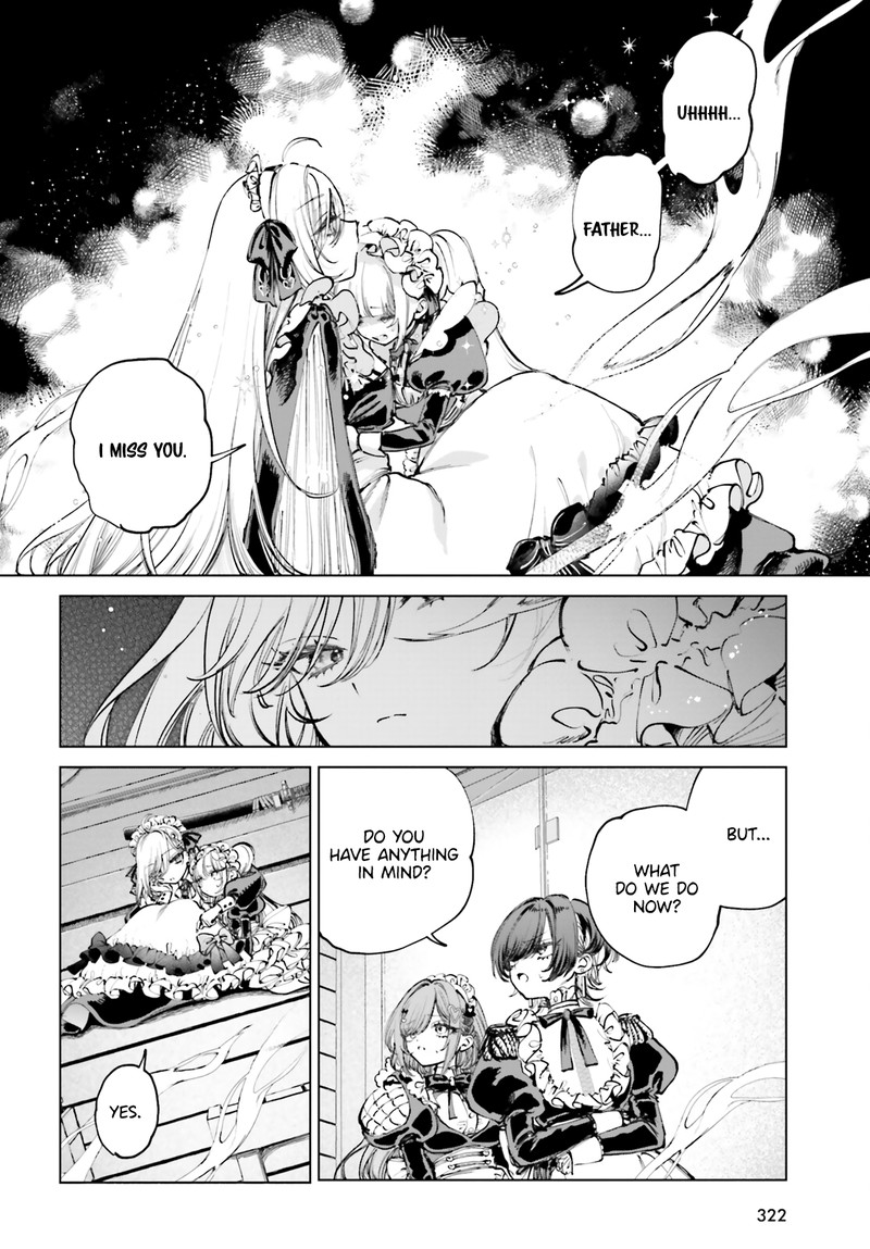 Shibou Yuugi De Meshi Wo Kuu Chapter 4 Page 21