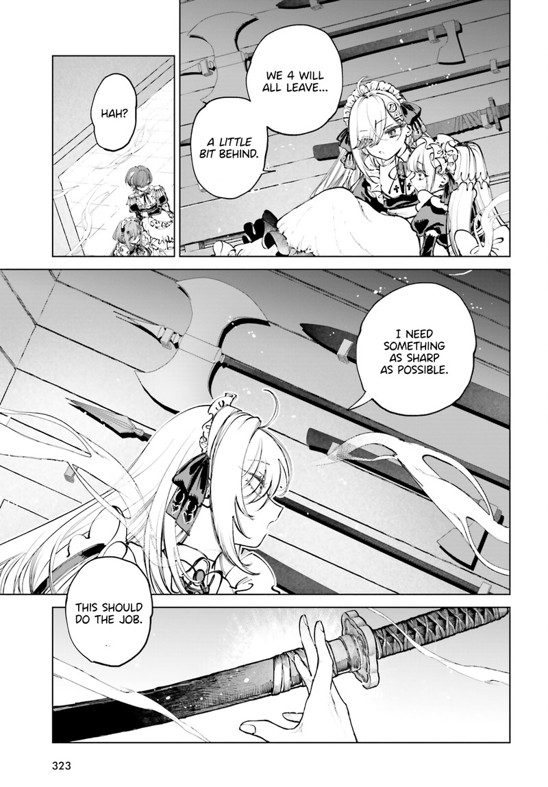 Shibou Yuugi De Meshi Wo Kuu Chapter 4 Page 22