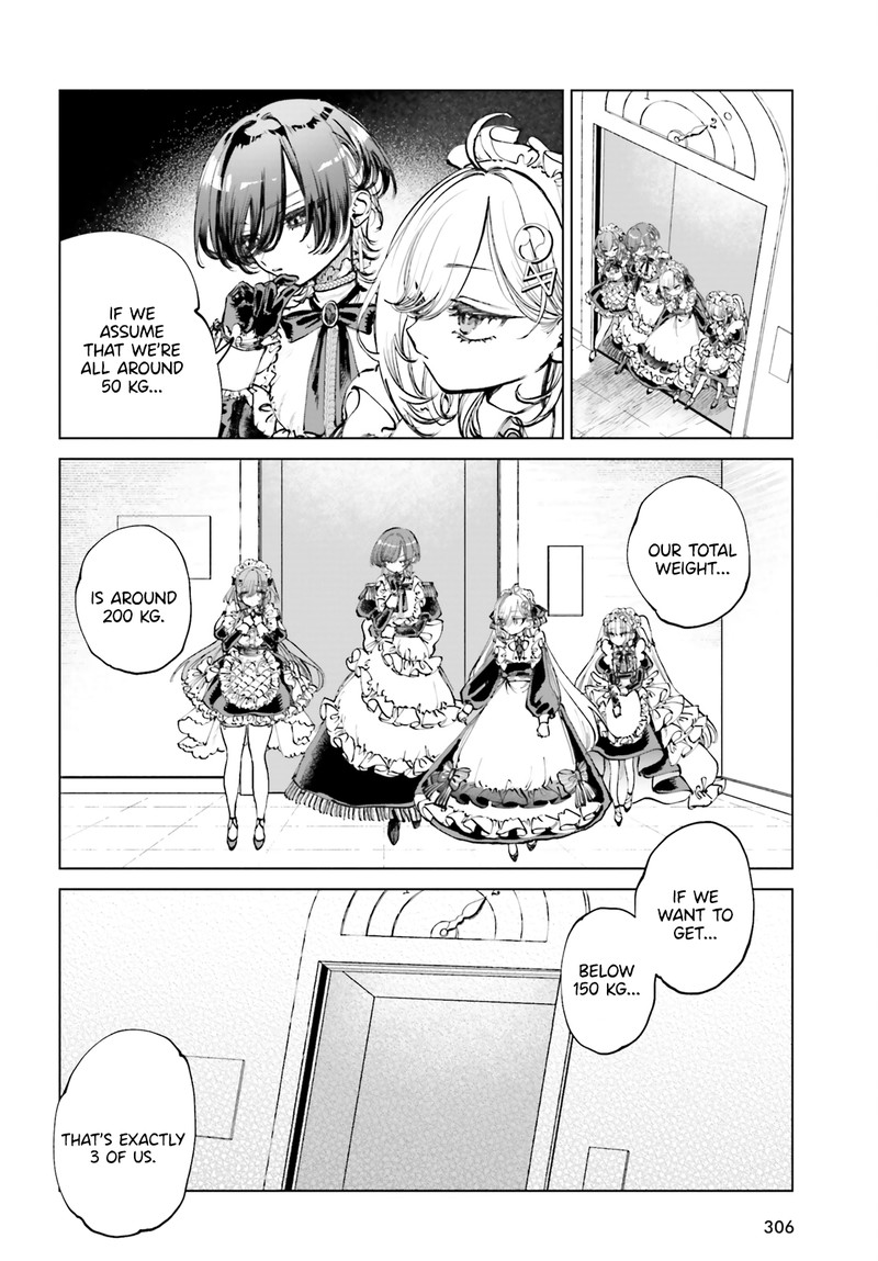 Shibou Yuugi De Meshi Wo Kuu Chapter 4 Page 6