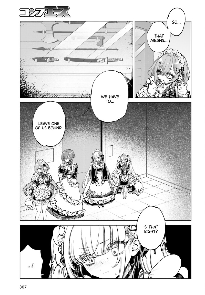 Shibou Yuugi De Meshi Wo Kuu Chapter 4 Page 7