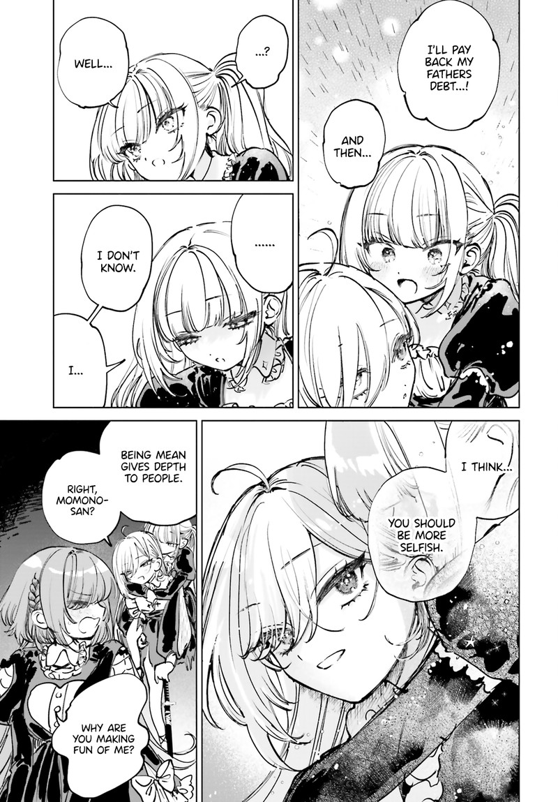 Shibou Yuugi De Meshi Wo Kuu Chapter 5 Page 11