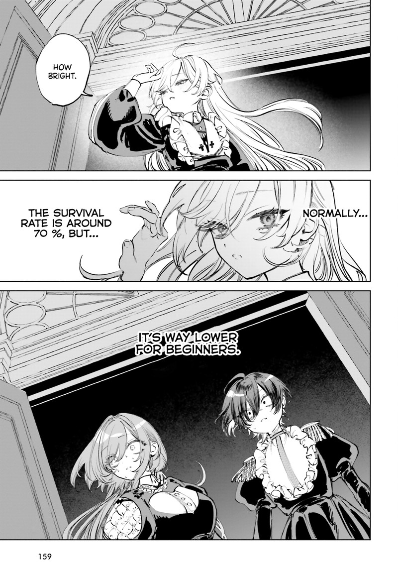 Shibou Yuugi De Meshi Wo Kuu Chapter 5 Page 16