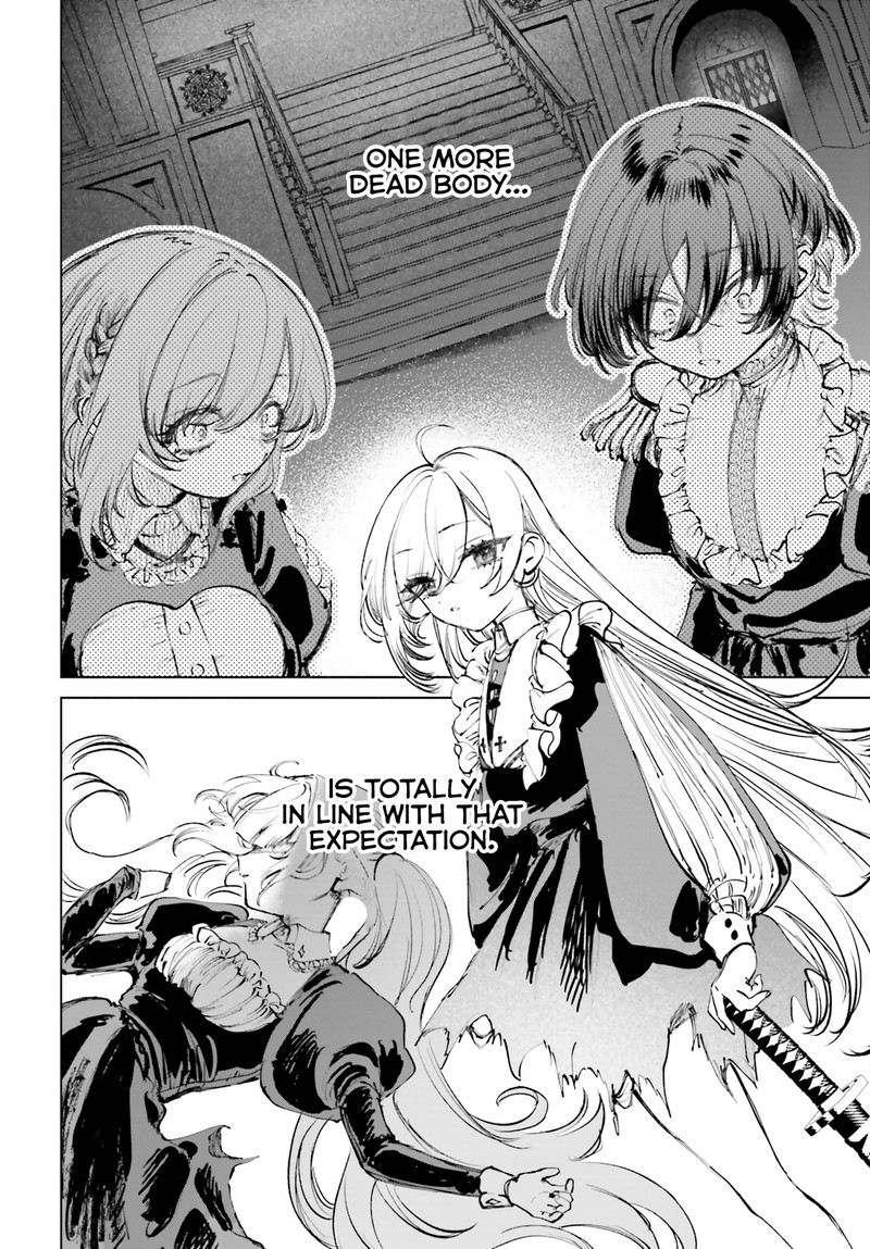 Shibou Yuugi De Meshi Wo Kuu Chapter 5 Page 17