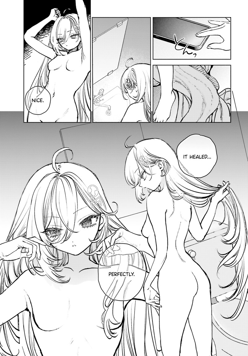 Shibou Yuugi De Meshi Wo Kuu Chapter 5 Page 20