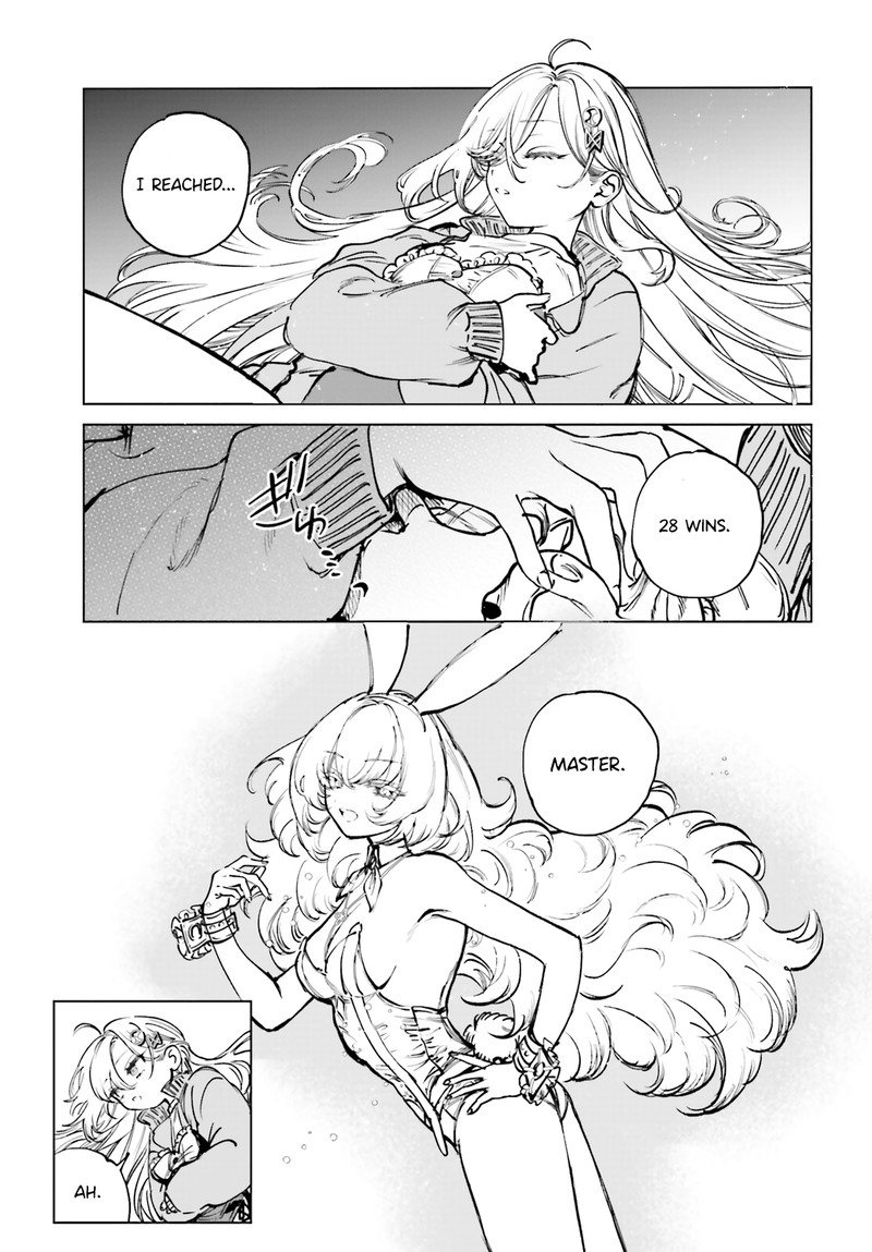 Shibou Yuugi De Meshi Wo Kuu Chapter 5 Page 22