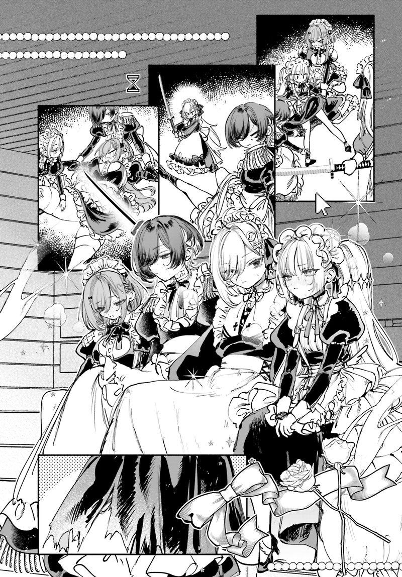 Shibou Yuugi De Meshi Wo Kuu Chapter 5 Page 6