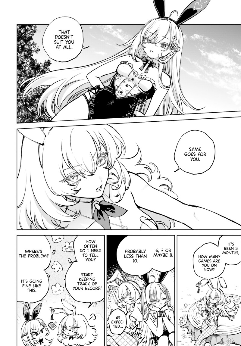 Shibou Yuugi De Meshi Wo Kuu Chapter 6 Page 10