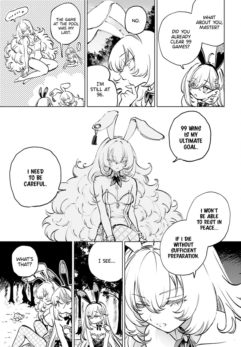 Shibou Yuugi De Meshi Wo Kuu Chapter 6 Page 11