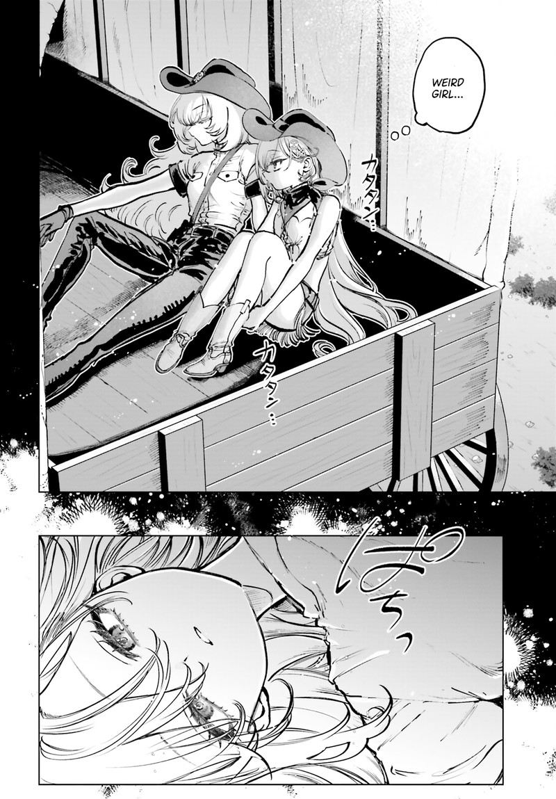 Shibou Yuugi De Meshi Wo Kuu Chapter 6 Page 2