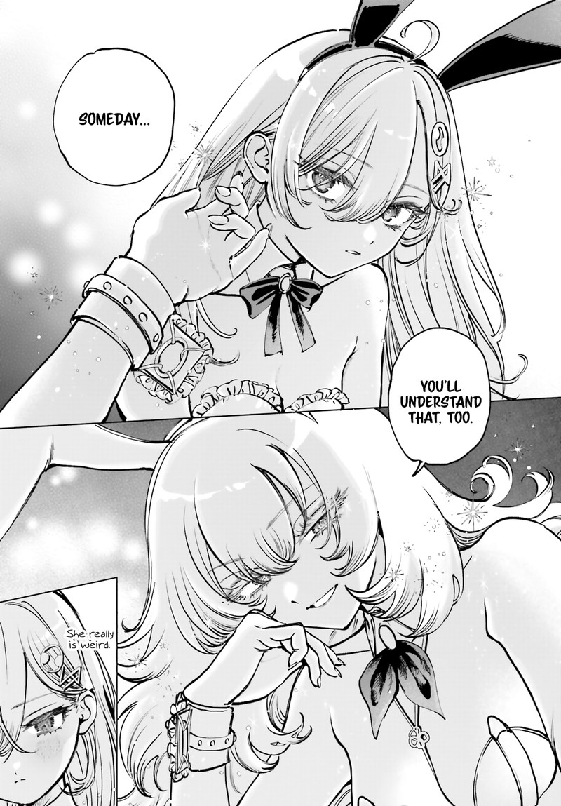 Shibou Yuugi De Meshi Wo Kuu Chapter 6 Page 21