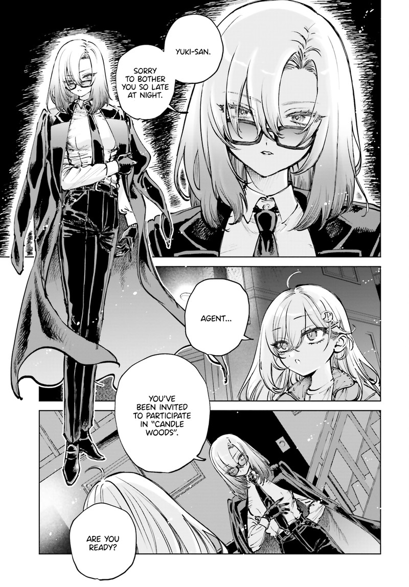 Shibou Yuugi De Meshi Wo Kuu Chapter 6 Page 5