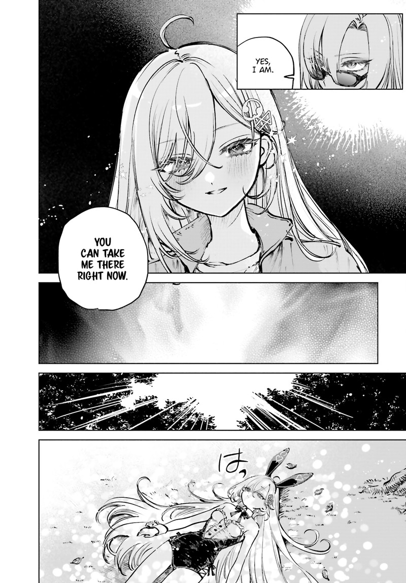 Shibou Yuugi De Meshi Wo Kuu Chapter 6 Page 6