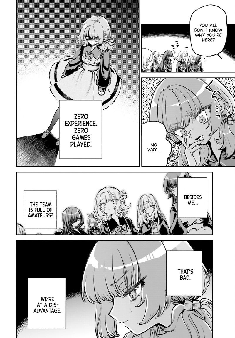 Shibou Yuugi De Meshi Wo Kuu Chapter 7 Page 10