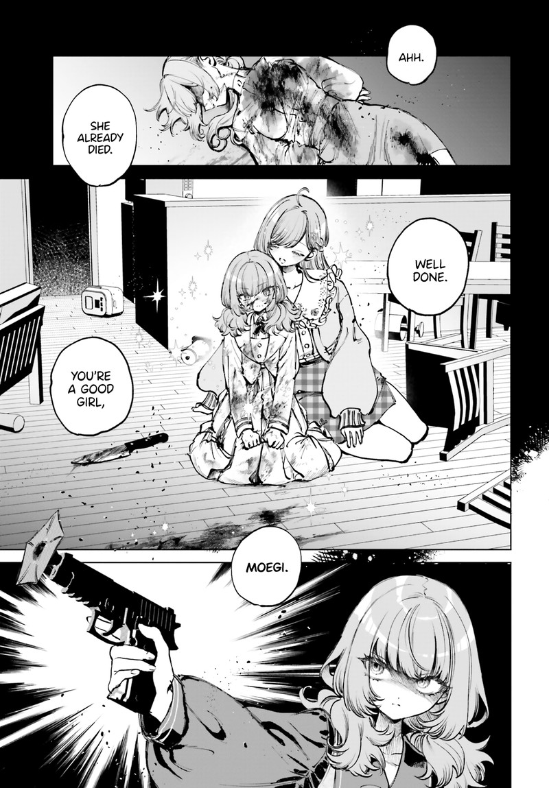 Shibou Yuugi De Meshi Wo Kuu Chapter 7 Page 13