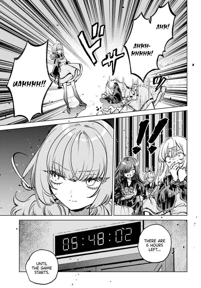 Shibou Yuugi De Meshi Wo Kuu Chapter 7 Page 15