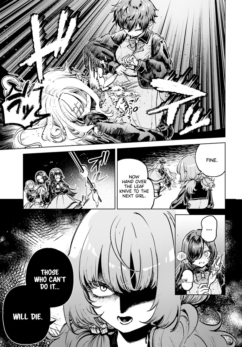 Shibou Yuugi De Meshi Wo Kuu Chapter 8 Page 7