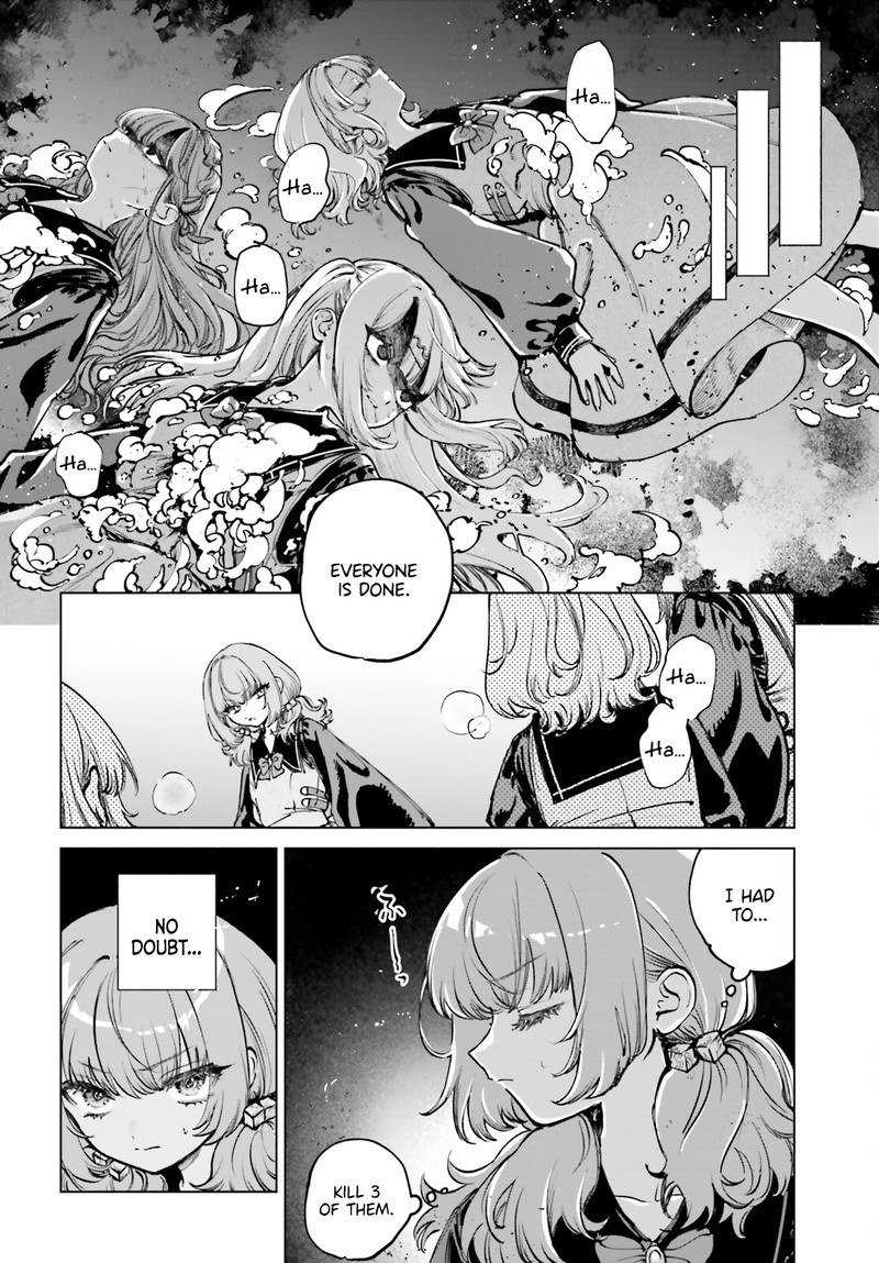 Shibou Yuugi De Meshi Wo Kuu Chapter 8 Page 8