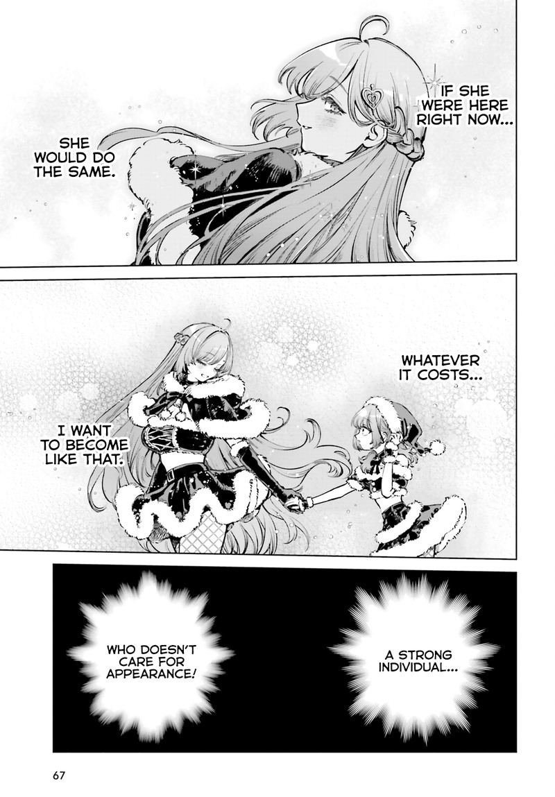 Shibou Yuugi De Meshi Wo Kuu Chapter 8 Page 9