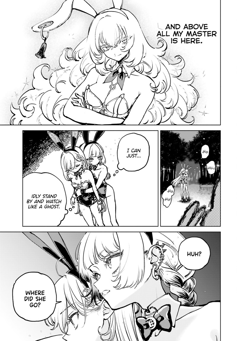 Shibou Yuugi De Meshi Wo Kuu Chapter 9 Page 11