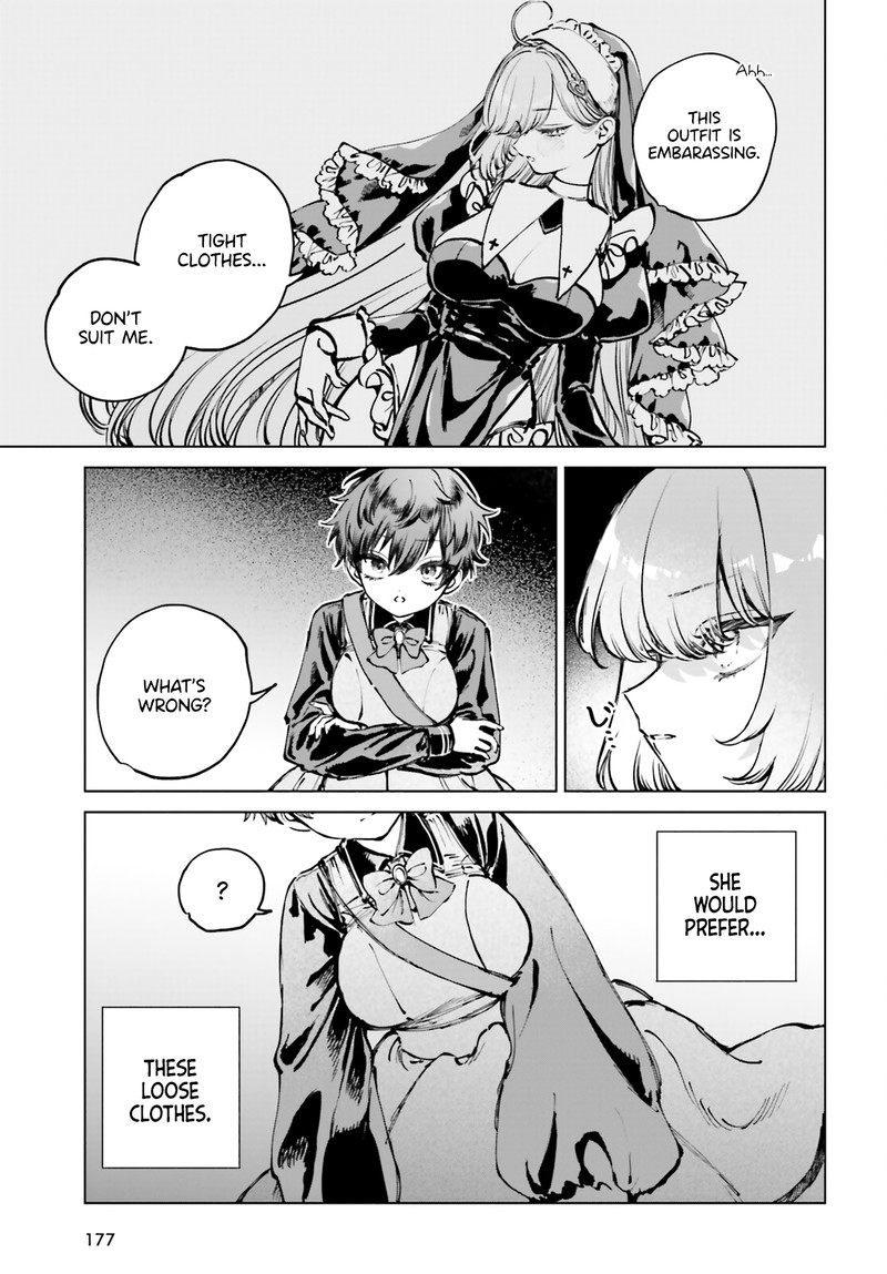 Shibou Yuugi De Meshi Wo Kuu Chapter 9 Page 19