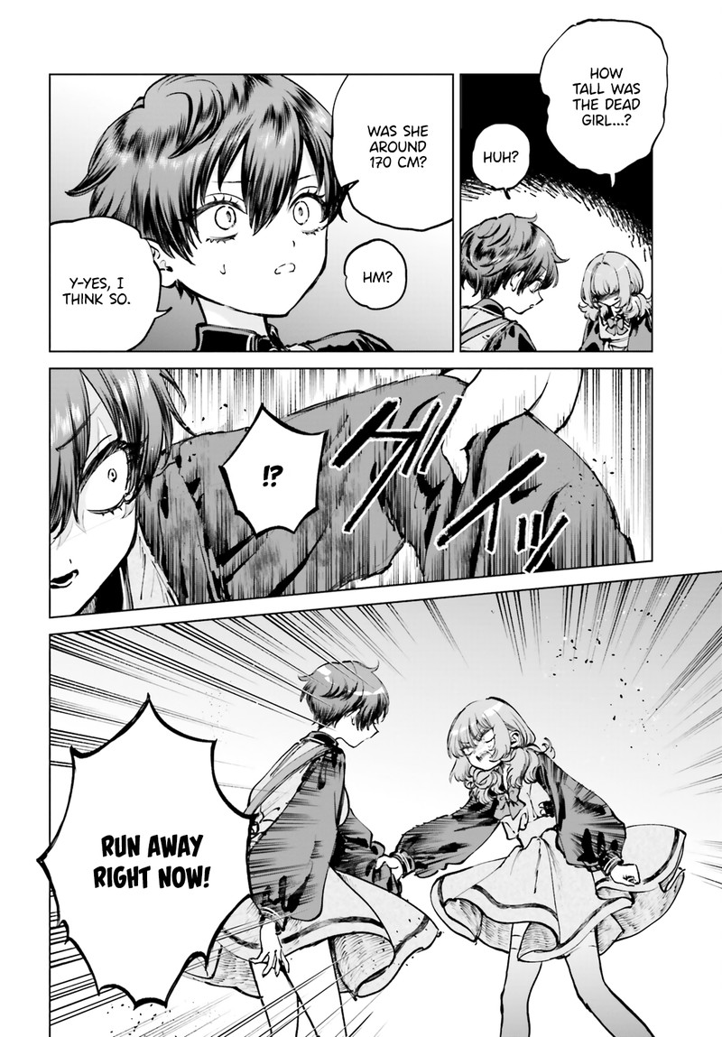 Shibou Yuugi De Meshi Wo Kuu Chapter 9 Page 20