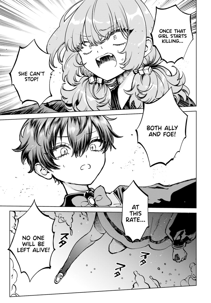 Shibou Yuugi De Meshi Wo Kuu Chapter 9 Page 21