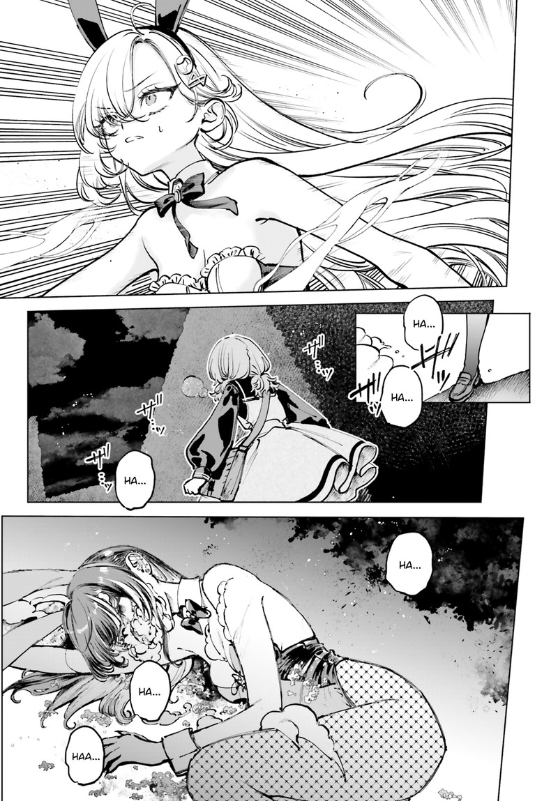 Shibou Yuugi De Meshi Wo Kuu Chapter 9 Page 27