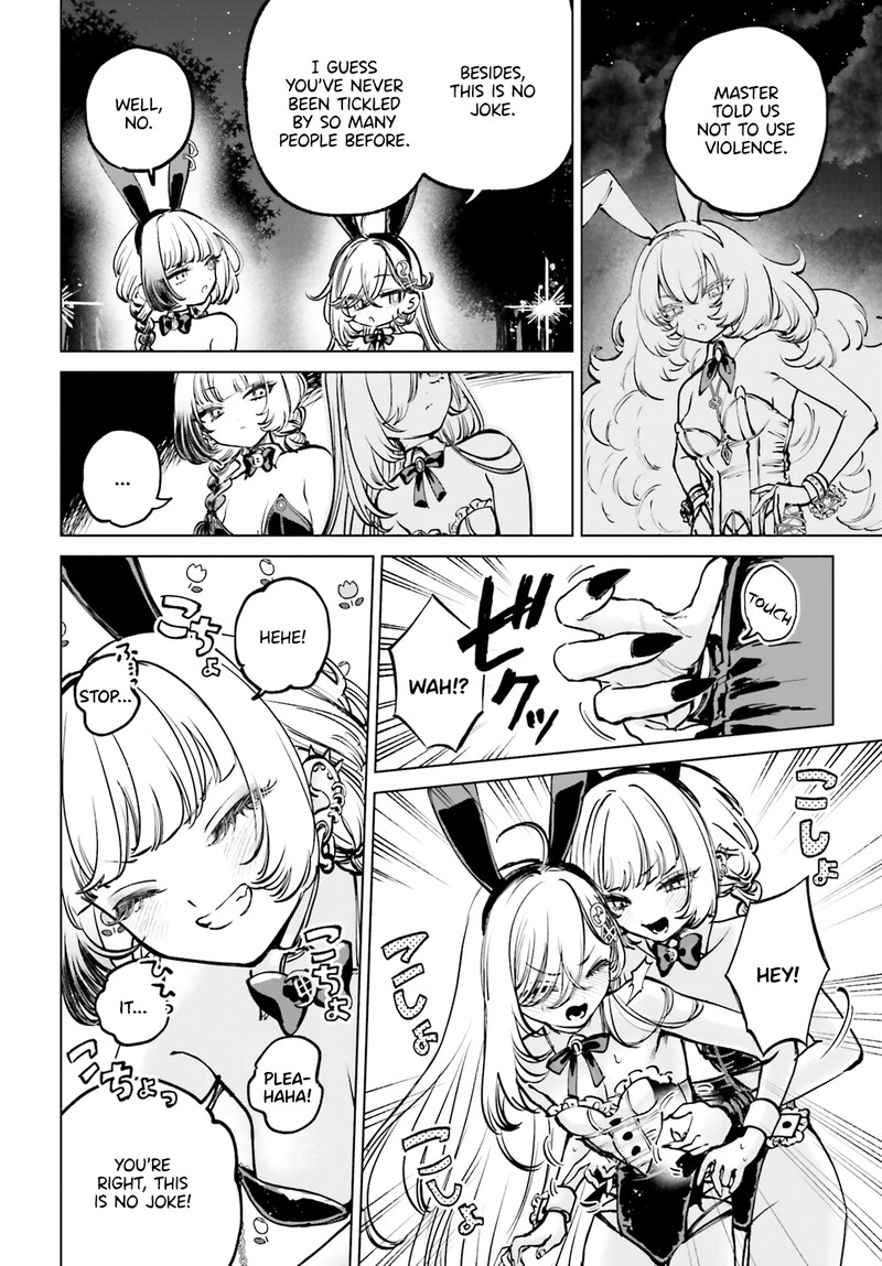 Shibou Yuugi De Meshi Wo Kuu Chapter 9 Page 4