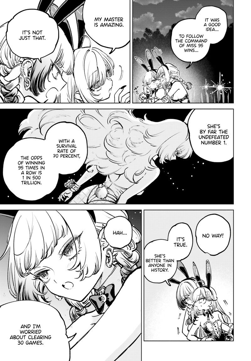 Shibou Yuugi De Meshi Wo Kuu Chapter 9 Page 5