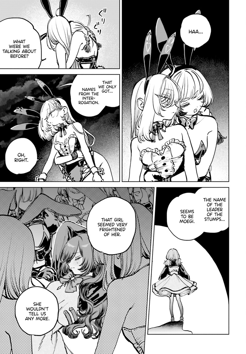 Shibou Yuugi De Meshi Wo Kuu Chapter 9 Page 9