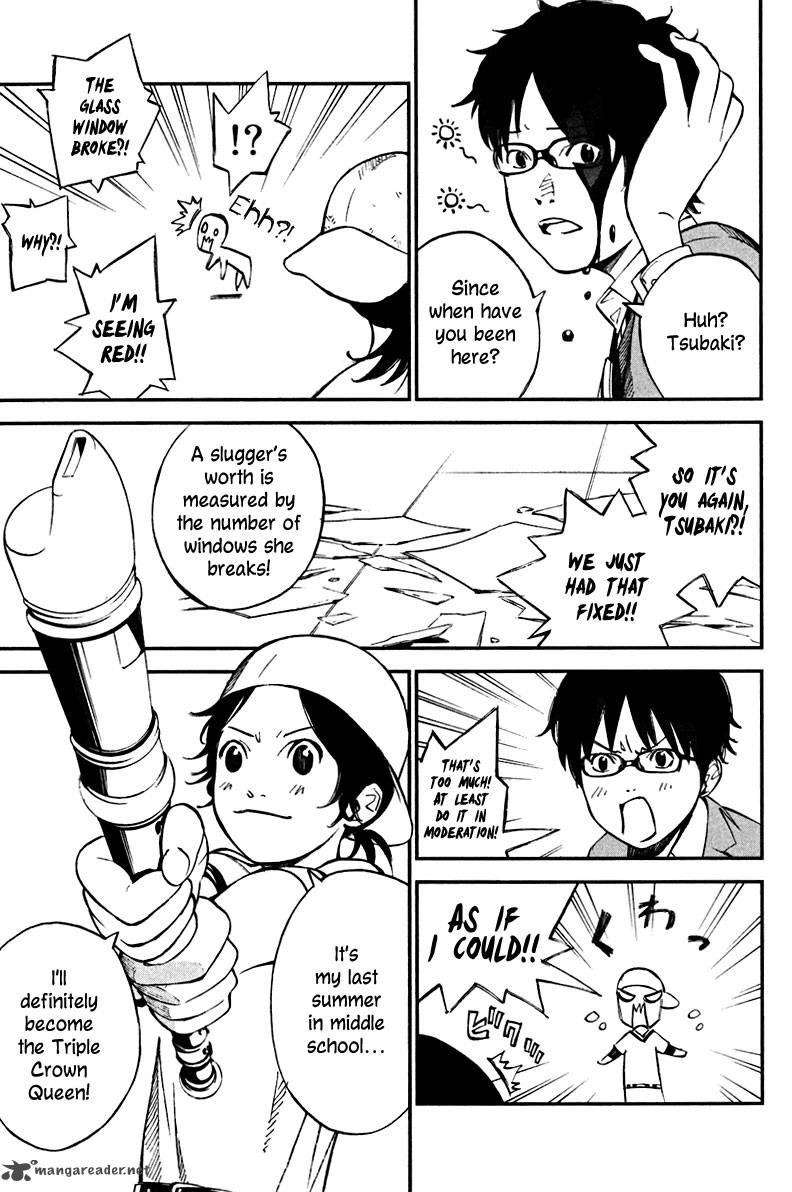 Shigatsu Wa Kimi No Uso Chapter 1 Page 15