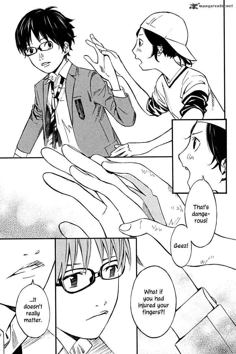 Shigatsu Wa Kimi No Uso Chapter 1 Page 17