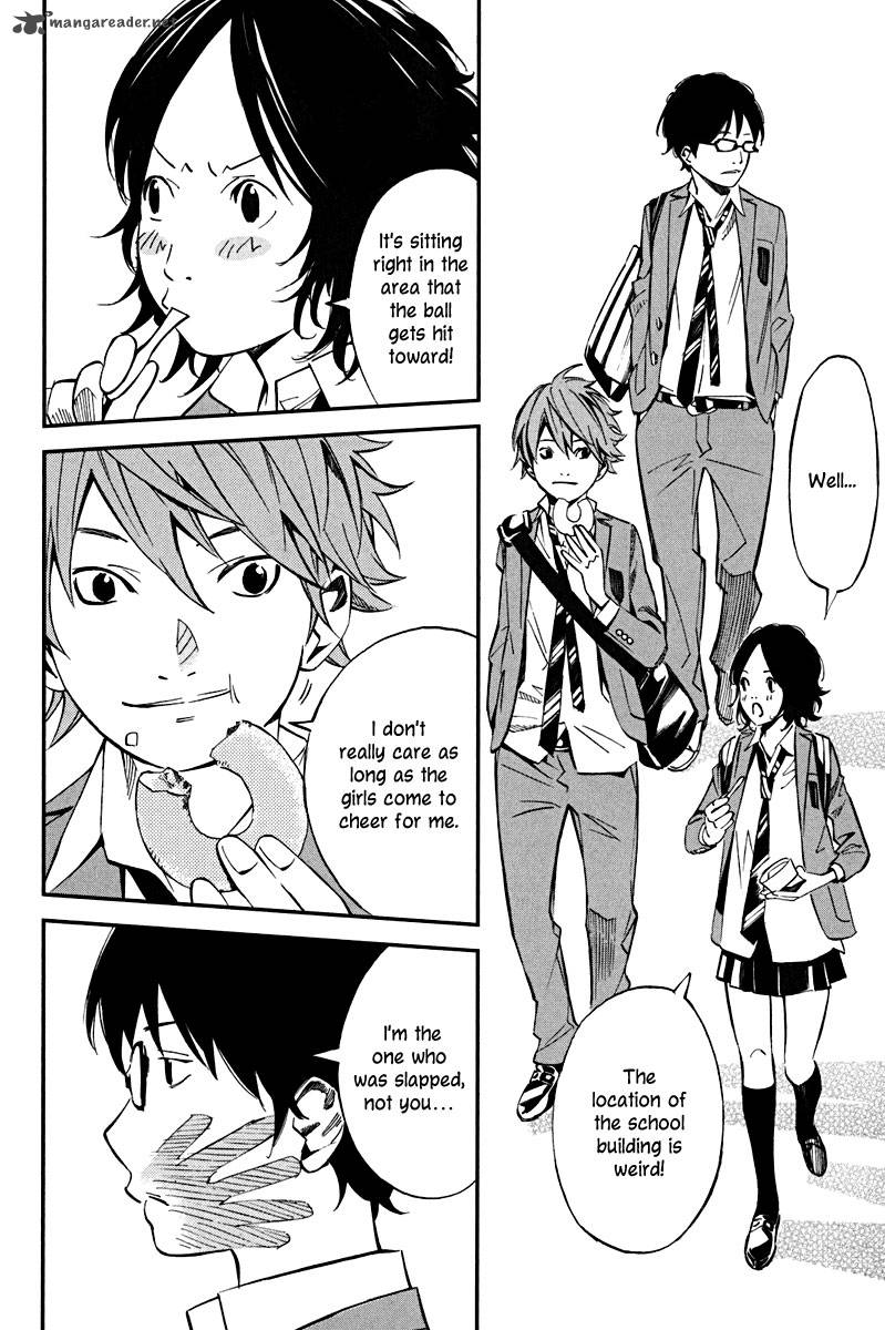 Shigatsu Wa Kimi No Uso Chapter 1 Page 20