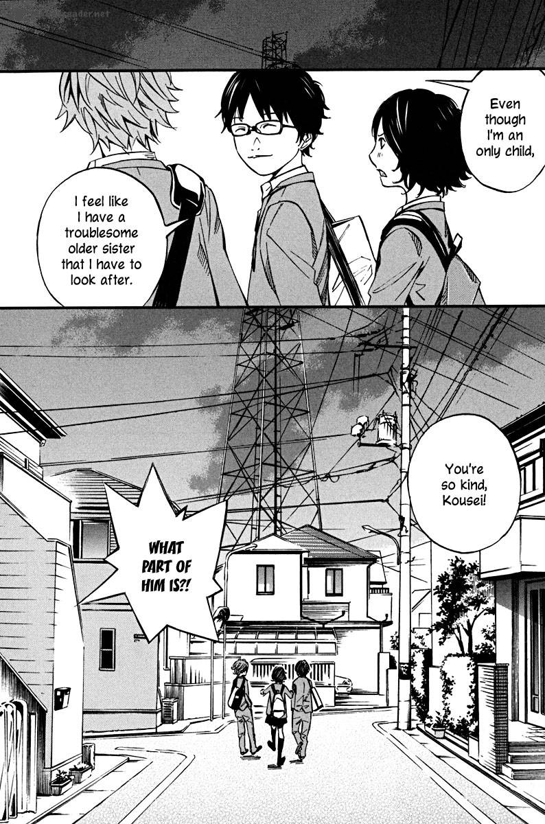 Shigatsu Wa Kimi No Uso Chapter 1 Page 22