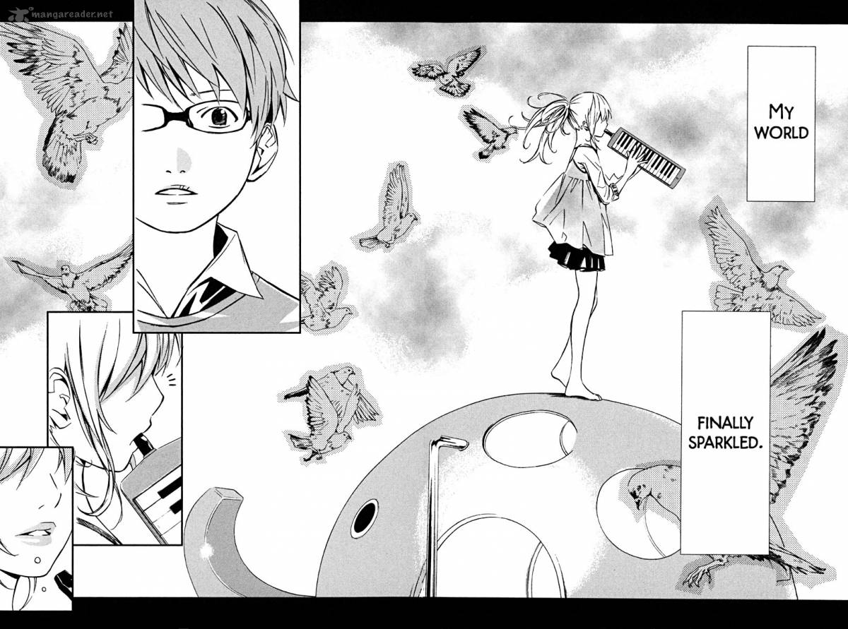 Shigatsu Wa Kimi No Uso Chapter 1 Page 50