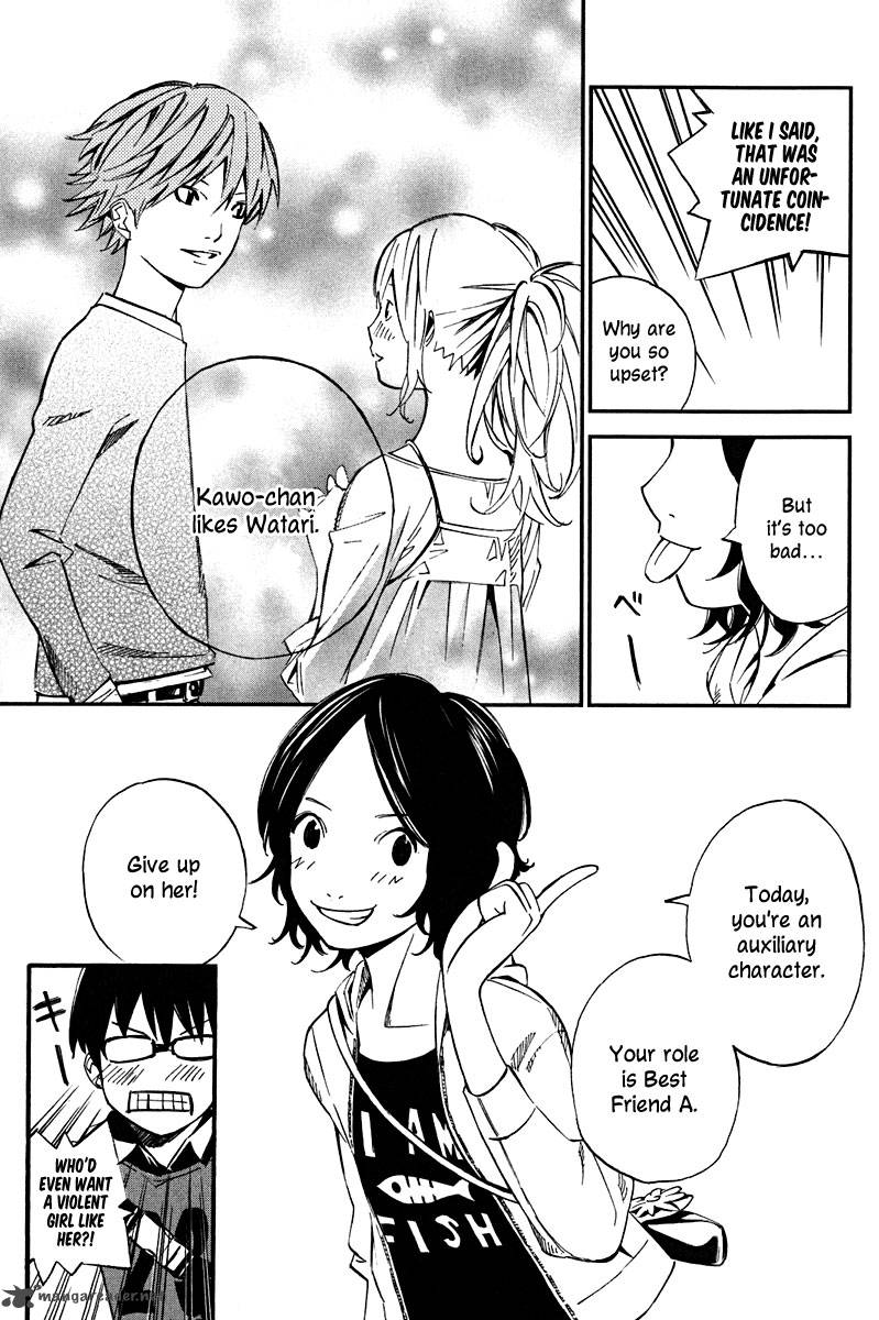 Shigatsu Wa Kimi No Uso Chapter 1 Page 64