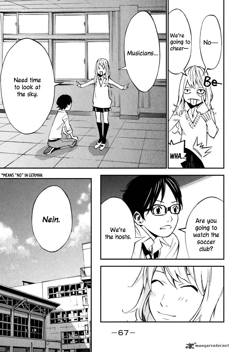 Shigatsu Wa Kimi No Uso Chapter 10 Page 15