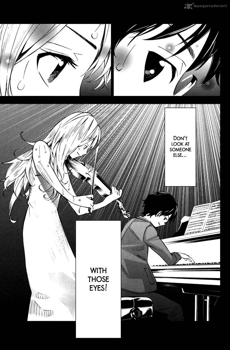 Shigatsu Wa Kimi No Uso Chapter 10 Page 29