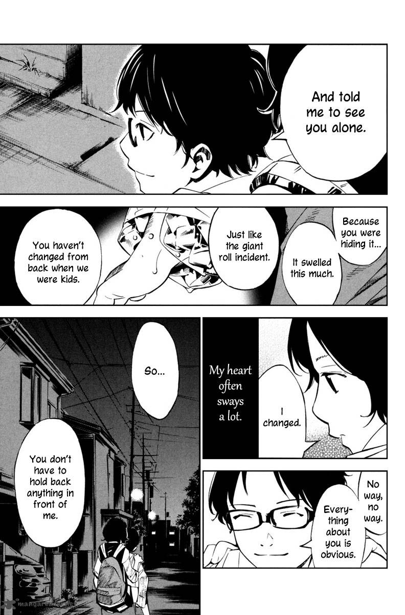 Shigatsu Wa Kimi No Uso Chapter 10 Page 38