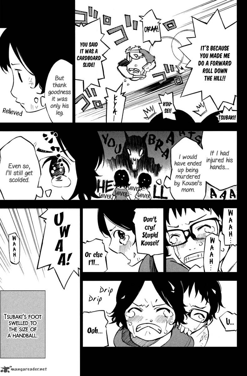 Shigatsu Wa Kimi No Uso Chapter 10 Page 4