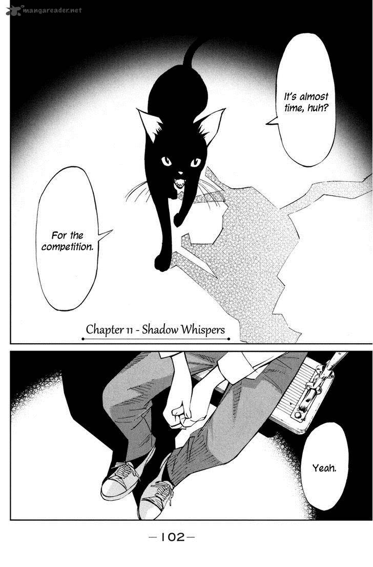 Shigatsu Wa Kimi No Uso Chapter 11 Page 4