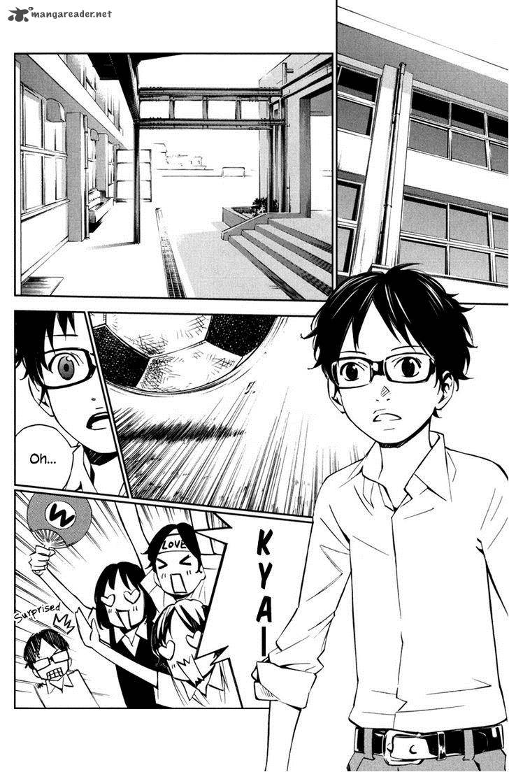 Shigatsu Wa Kimi No Uso Chapter 11 Page 8